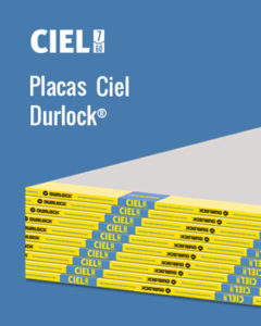 Placas de Durlock Ciel
