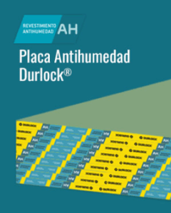 PLACA AH ANTIHUMEDAD DURLOCK
